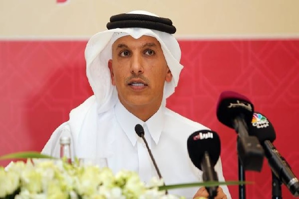 اعتقال وزير المالية القطري بتهمة استغلال الوظيفة وإساءة استعمال السلطة والإضرار بالمال العام 