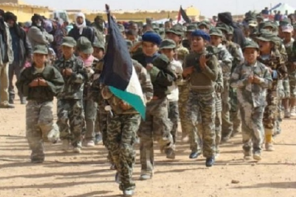 مركز أبحاث كندي : أوتاوا مدعوة لوضع حد لاستغلال الأطفال الصحراويين المجندين بمخيمات تندوف