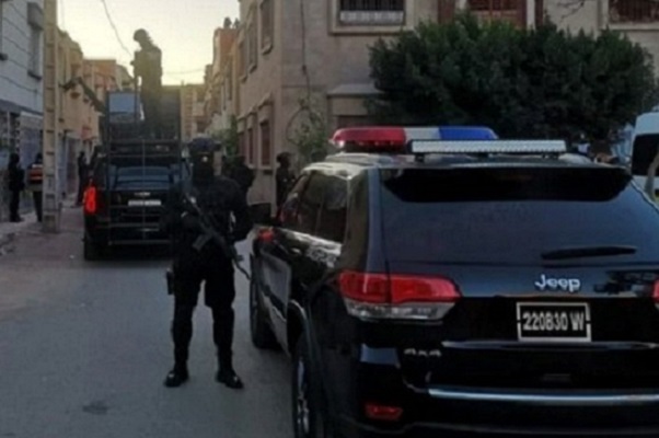  الاستخبارات المغربية تجنب فرنسا عملية إرهابية دامية 