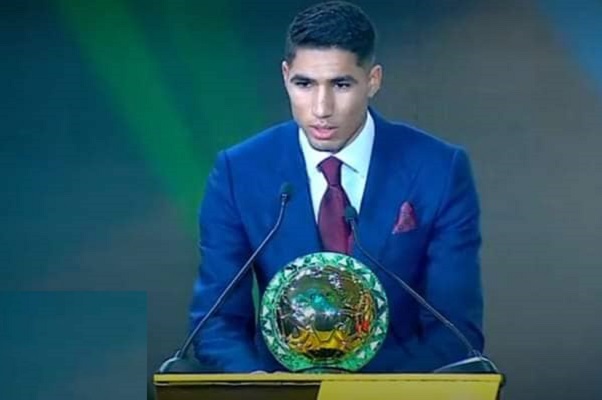 الكاف تقيم حفل توزيع الجوائز السنوية لموسم 2022 بالمغرب