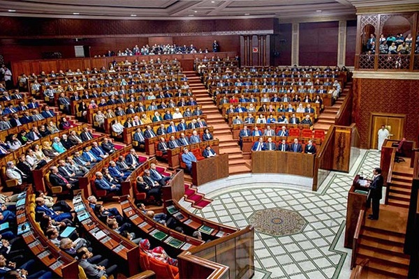 مجلس النواب يصادق بالأغلبية على مقترح تعديل النظام الداخلي للمجلس