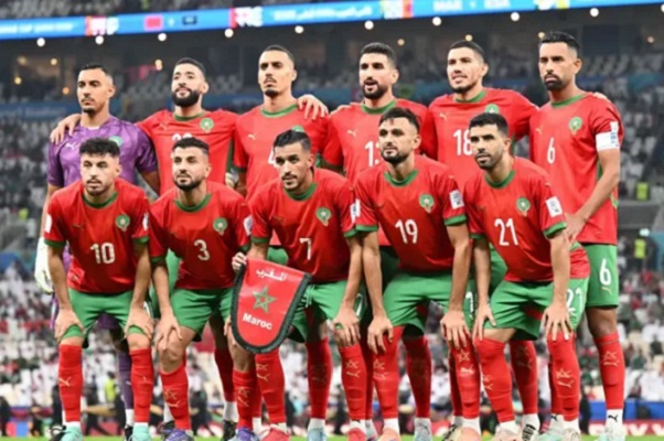 المنتخب المغربي الرديف يعبر الى نهائي كأس العرب على جسر نظيره الاماراتي 