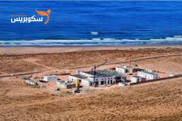 تحلية المياه بجهة كلميم وادنون مشاريع طموحة لتأمين الأمن المائي 