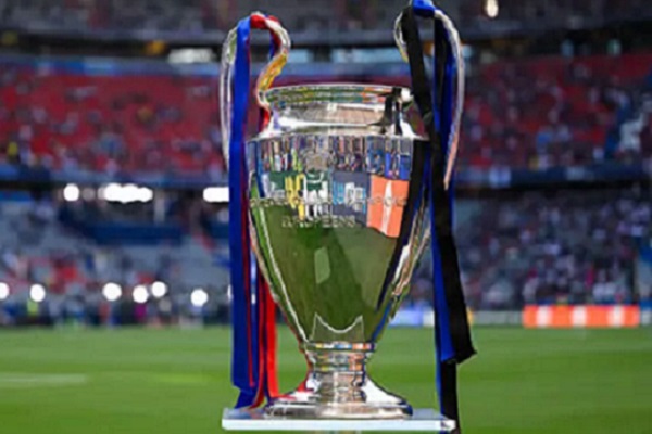 اجراء باقي منافسات الجولة السابعة من دوري كاس ابطال أوروبا لكرة القدم