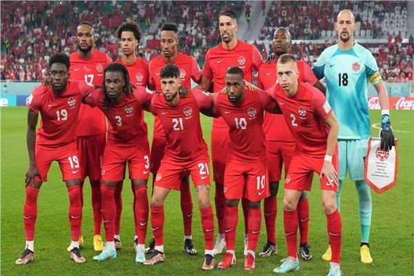 المنتخب الكندي يتعادل مع نظيره للبوسنة والهرسك ويحصد اول نقطة له من ثلاث مشاركات في كاس العالم 