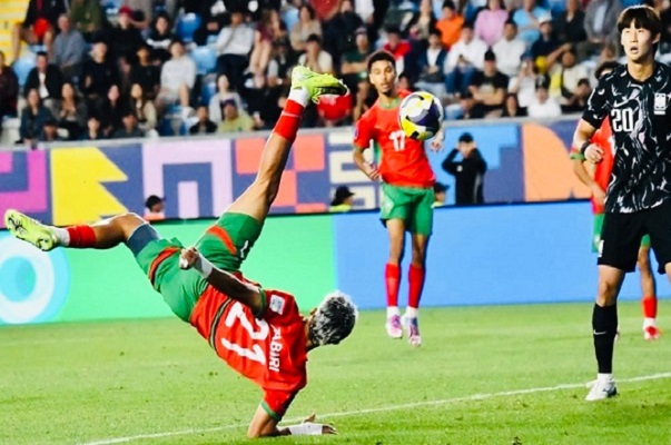 المنتخب المغربي يعبر لدور ربع نهائي كأس العالم للشباب على جسر نظيره الكوري