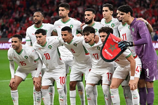 الأسود يزأرون ويفوزون بإقناع وإمتاع على منتخب زامبيا بثلاثية نظيفة