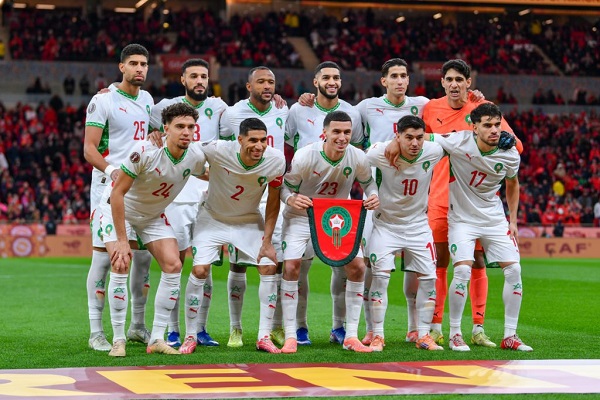 الاسود يواجهون وديا منتخب مدغشقر استعدادا للمونديال