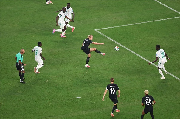 المنتخب النرويجي يهزم نظيره السينغالي ويتأهل لدور 32 عن المجموعة التاسعة رفقة فرنسا