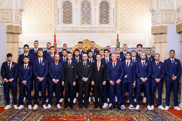 كاس العالم قطر 2022 / خامسُ الفائزين وأولُهم أسودُ الأطلس ومغربُهم