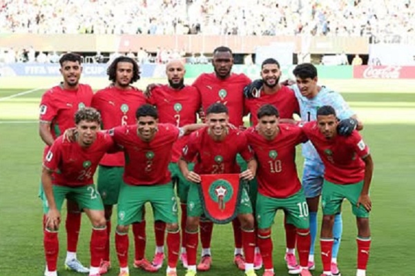 أسود الأطلس يزأرون ... عندما تتحول كرة القدم إلى محكمة للأنساب 