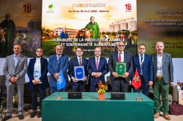 الملتقى الدولي للفلاحة يسلط الضوء على نُظم التراث الزراعي العالمي 