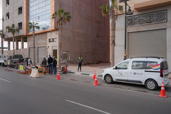 العيون: الشركة الجهوية متعددة الخدمات تعزز حضورها الميداني وترسخ مقاربة استباقية في تدبير المرافق العمومية