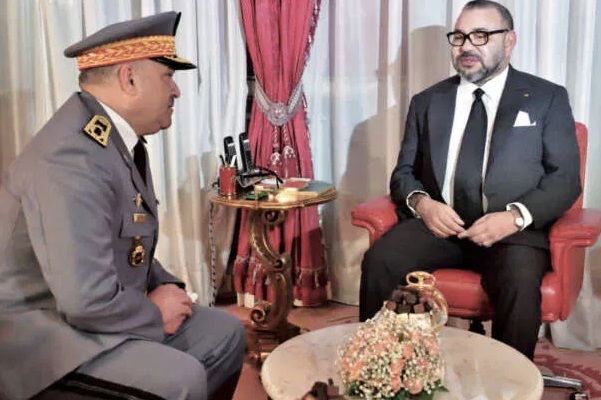 ترقية مسؤولين بجهاز الدرك الملكي