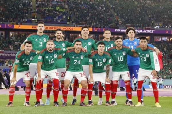المنتخب المكسيكي يستهل مشاركته في كاس العالم 2026 بالفوز على جنوب أفريقيا في مباراة عرفت ثلاث حالات طرد 
