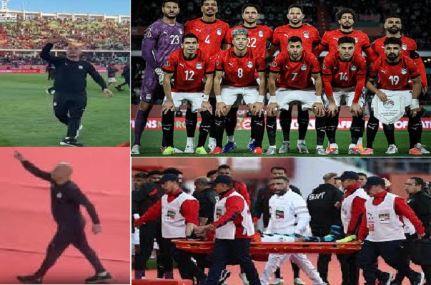 منتخب مصر يتأهل الى دور ربع نهائي كأس أمم إفريقيا ومدربها كاد يخدش تاريخ الفراعنة التليد