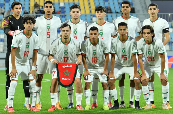 لائحة اللاعبين المدعوين للمشاركة في نهائيات كأس العالم لكرة القدم لأقل من 20 سنة بالشيلي