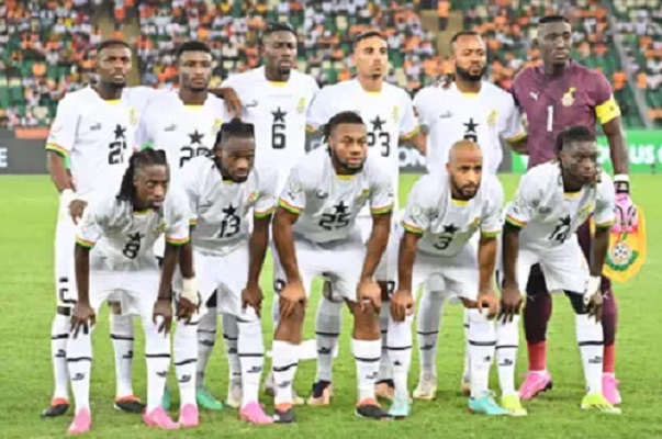 منتخب غانا يخطف فوزا ثمينا في مباراة سيطر فيه منتخب بنما 