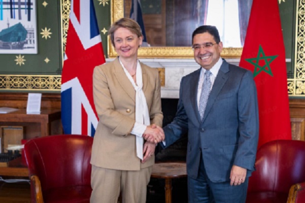 المملكة المتحدة تجدد تأكيد دعمها لمخطط الحكم الذاتي في الصحراء المغربية