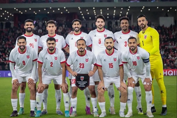 منتخب النشامى يدشن اول مشاركة له في المونديال بهزيمة امام منتخب النمسا 