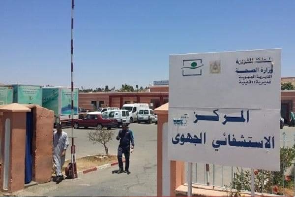 كلميم / تردي الخدمات الصحية بالمركز الاستشفائي الجهوي يثير حنق المرتفقين