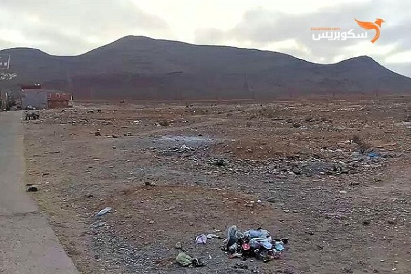 كلميم / ملاكو بقع أرضية بحي تيرت يطالبون بتراخيص البناء بعد طول انتظار 