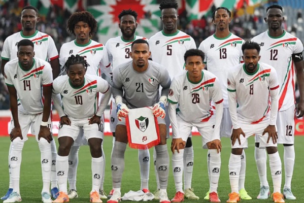 المنتخب السوداني يحقق اول فوز  في بطولة كان 2025 على حساب نظيره لغينيا الاستوائية 