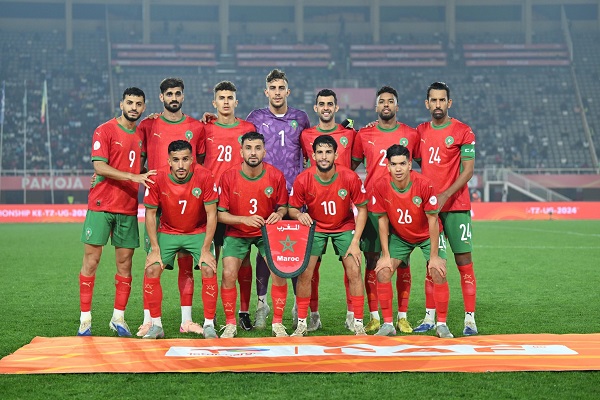 الأسود يتأهلون الى نهائي الشان على حساب منتخب السنغال حامل اللقب 
