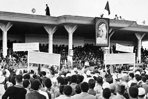 ثورة الملك والشعب ... محمد الخامس الذي حوّل عرشًا محاصرًا بالحماية إلى رمز لاستعادة السيادة بقلم: بوشعيب حمراوي
