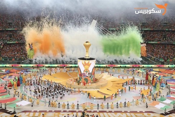 انطلاق بطولة كأس أمم أفريقيا 2025 في المغرب بحفل افتتاح أسطوري