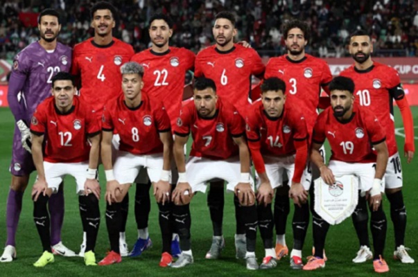 منتخب مصر يحجز تذكرة العبور الى دور ثمن نهائي بطولة ال 