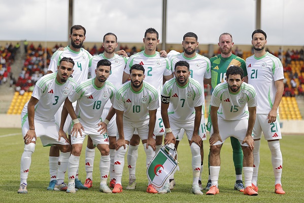 المنتخب الجزائري يعبر لدور ربع نهائي كأس أمم إفريقيا بعد فوز صعب على نظيره الكونغولي