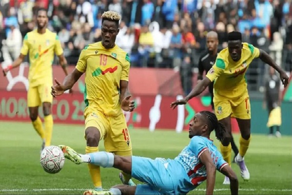 منتخب بنين يحقق فوزه الأول في منافسات كأس أمم افريقيا على حساب نظيره البوتسواني
