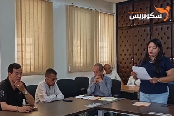 الدورة العادية لشهر شتنبر لمجلس مقاطعة بن امسيك من حصيلة التدبير إلى طموح التغيير استجابة لتطلعات الساكنة