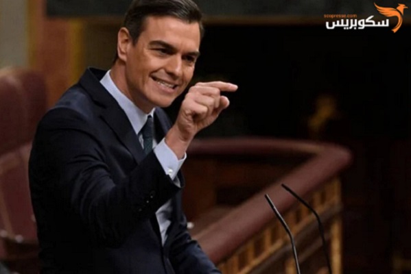 بيدرو سانشيز يدحض اتهامات اليمين واليمين المتطرف الإسباني ضد المغرب 