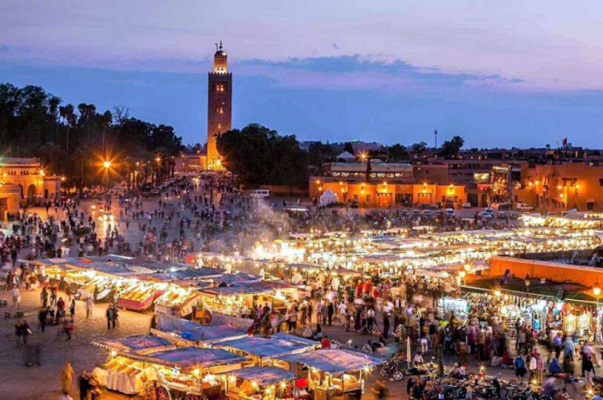 إيرادات السياحة المغربية تصل الى 138 مليار درهم من العملات الأجنبية خلال عام 2025