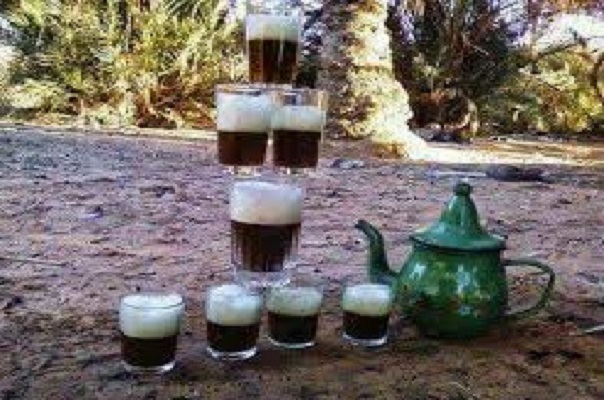 المغرب يستورد قرابة 6 آلاف طن من مختلف أنواع الشاي الصيني العالي الجودة 