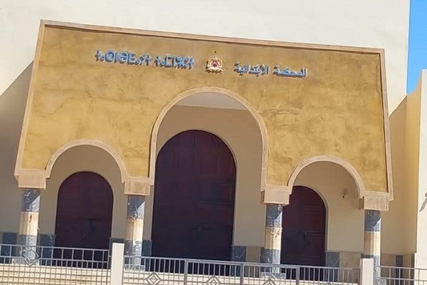 ابتدائية بوجدور تُصدر أول حكم بالعقوبات البديلة 