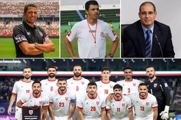 ثلاثية مغربية على رأس &laquo;النشامى&raquo;.. كيف يمكن الحديث عن رفض المدربين المغاربة والأردن يختارهم تباعًا؟