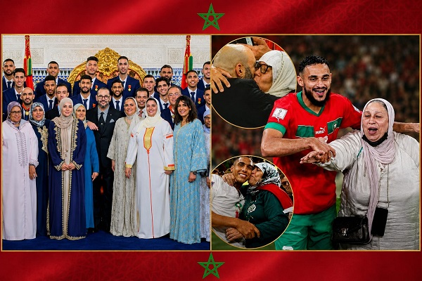 كرة القدم وفوز المغرب في بطولة الأخلاق والقيم
