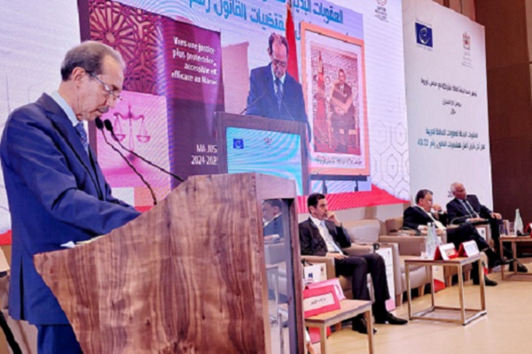 دخول قانون العقوبات البديلة حيز التطبيق