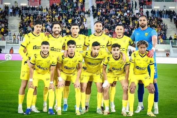 المغرب الفاسي يتأهل الى الدور الموالي من منافسات دوري أبطال إفريقيا لكرة القدم (موسم 26-2027)