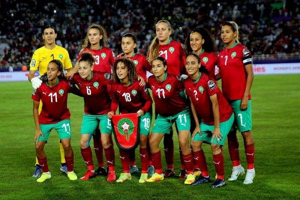 اللبؤات يواجهن منتخب جنوب إفريقيا في دور ربع نهائي كأس أمم إفريقيا للسيدات