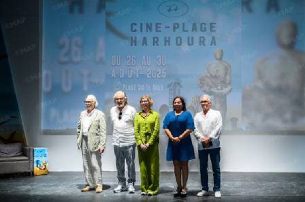 في لحظات عرفان مهرجان سينما الشاطئ بالهرهورة يستحضر وجوها سينمائية رحلت 