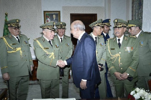 الجزائر: نظام يقتات من العداء وشعب يعيش الجفاء