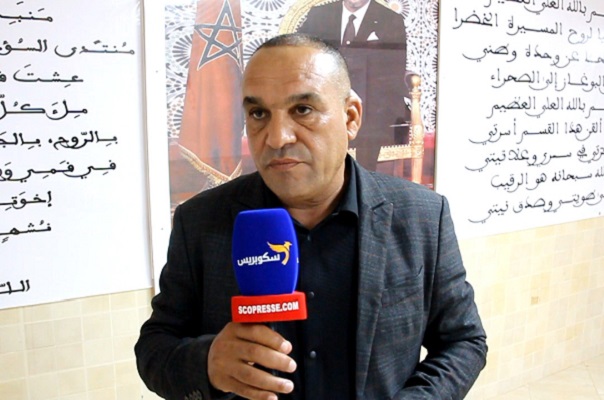 عبدالاله الزطوطي يكشف تطلعاته لمستقبل الرحامنة 