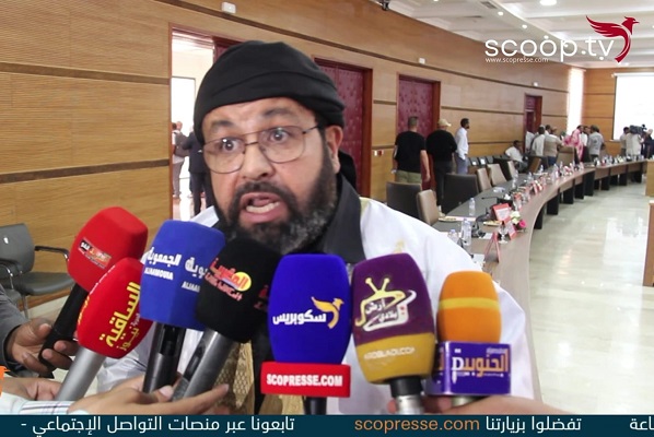 محمد ابودرار ينتفض لاجل ذكرى استرجاع اقليم سيدي ايفني 